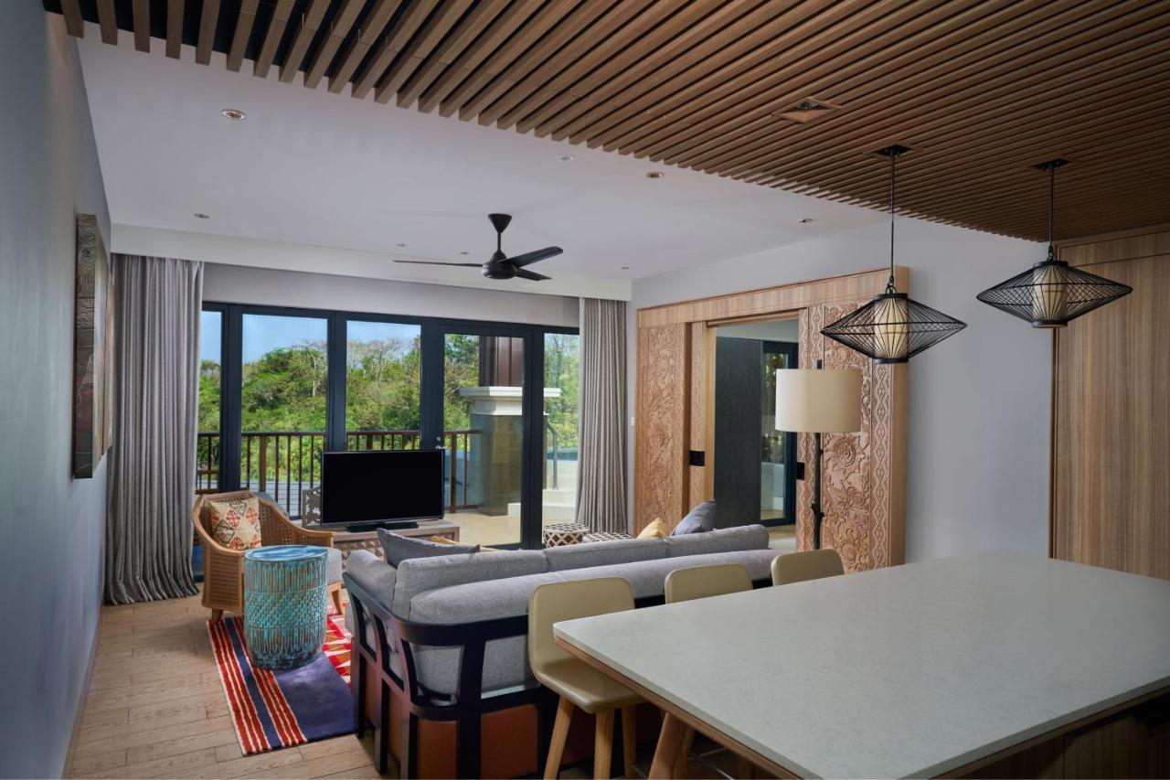 Marriott'S Bali Nusa Dua Terrace 외부 사진