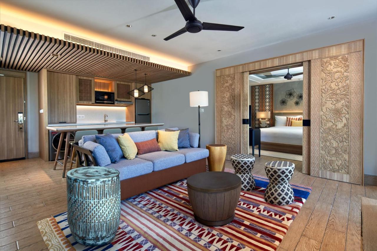 Marriott'S Bali Nusa Dua Terrace 외부 사진