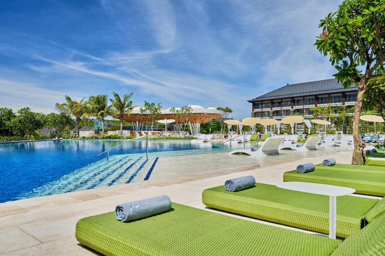 Marriott'S Bali Nusa Dua Terrace 외부 사진