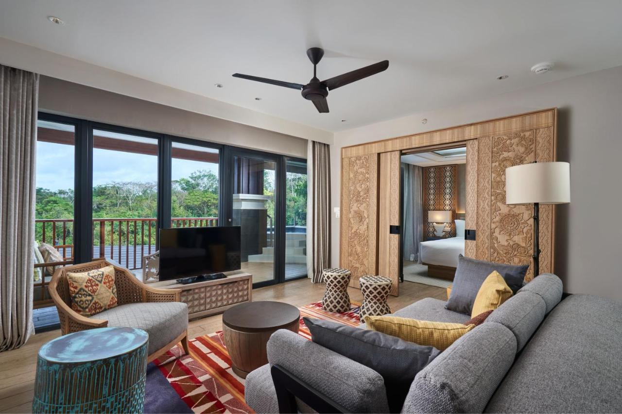 Marriott'S Bali Nusa Dua Terrace 외부 사진