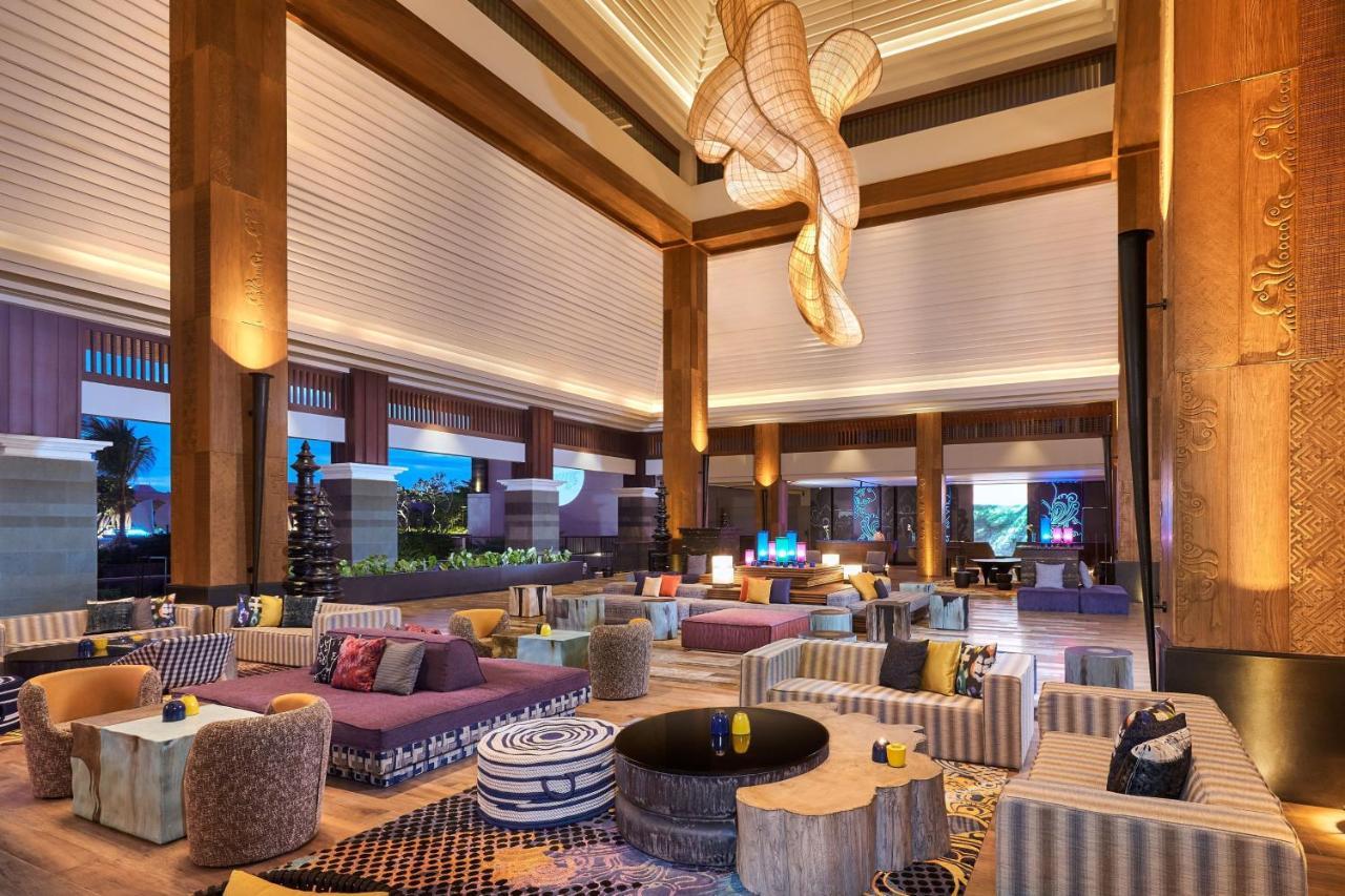 Marriott'S Bali Nusa Dua Terrace 외부 사진
