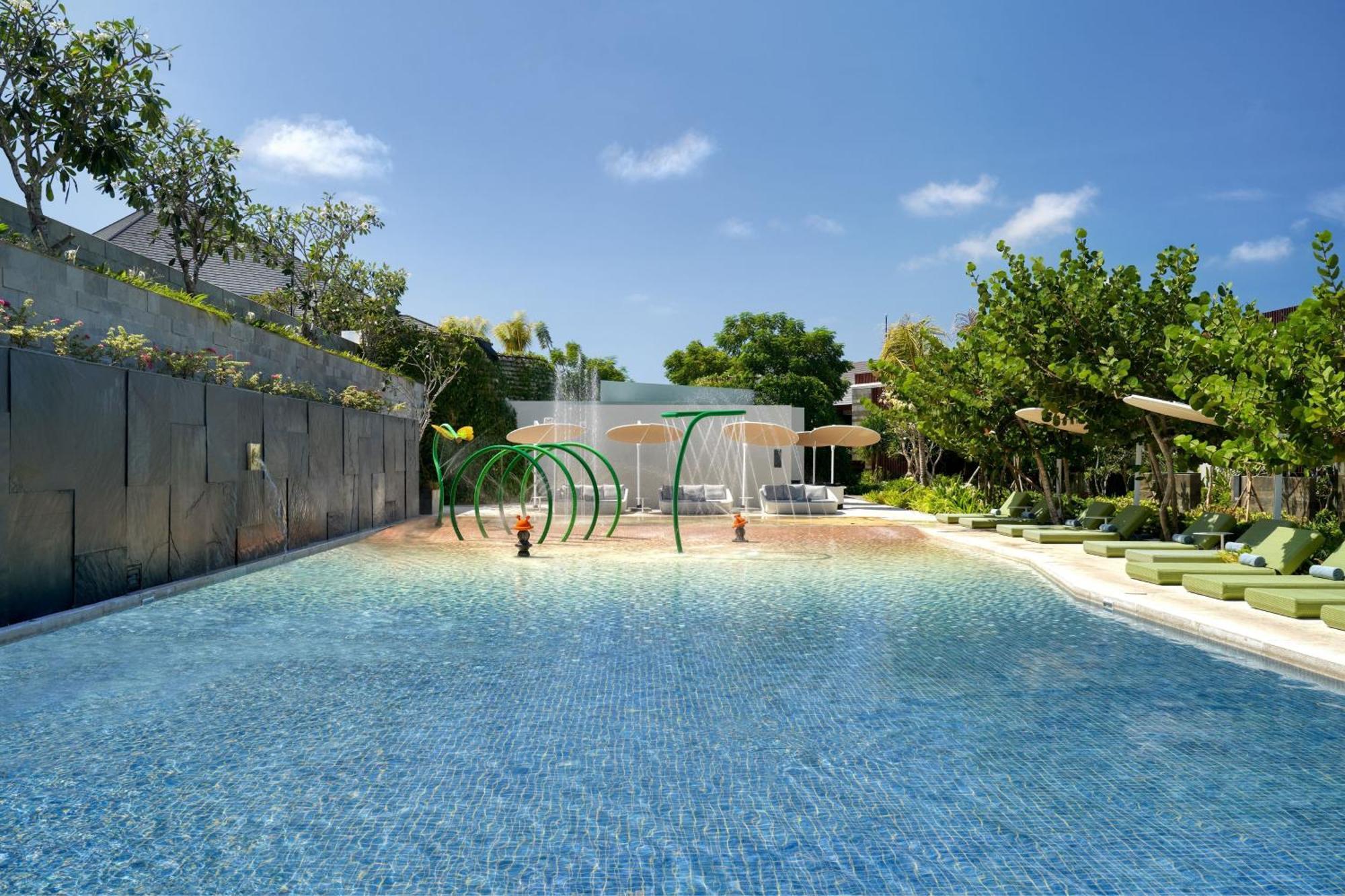 Marriott'S Bali Nusa Dua Terrace 외부 사진