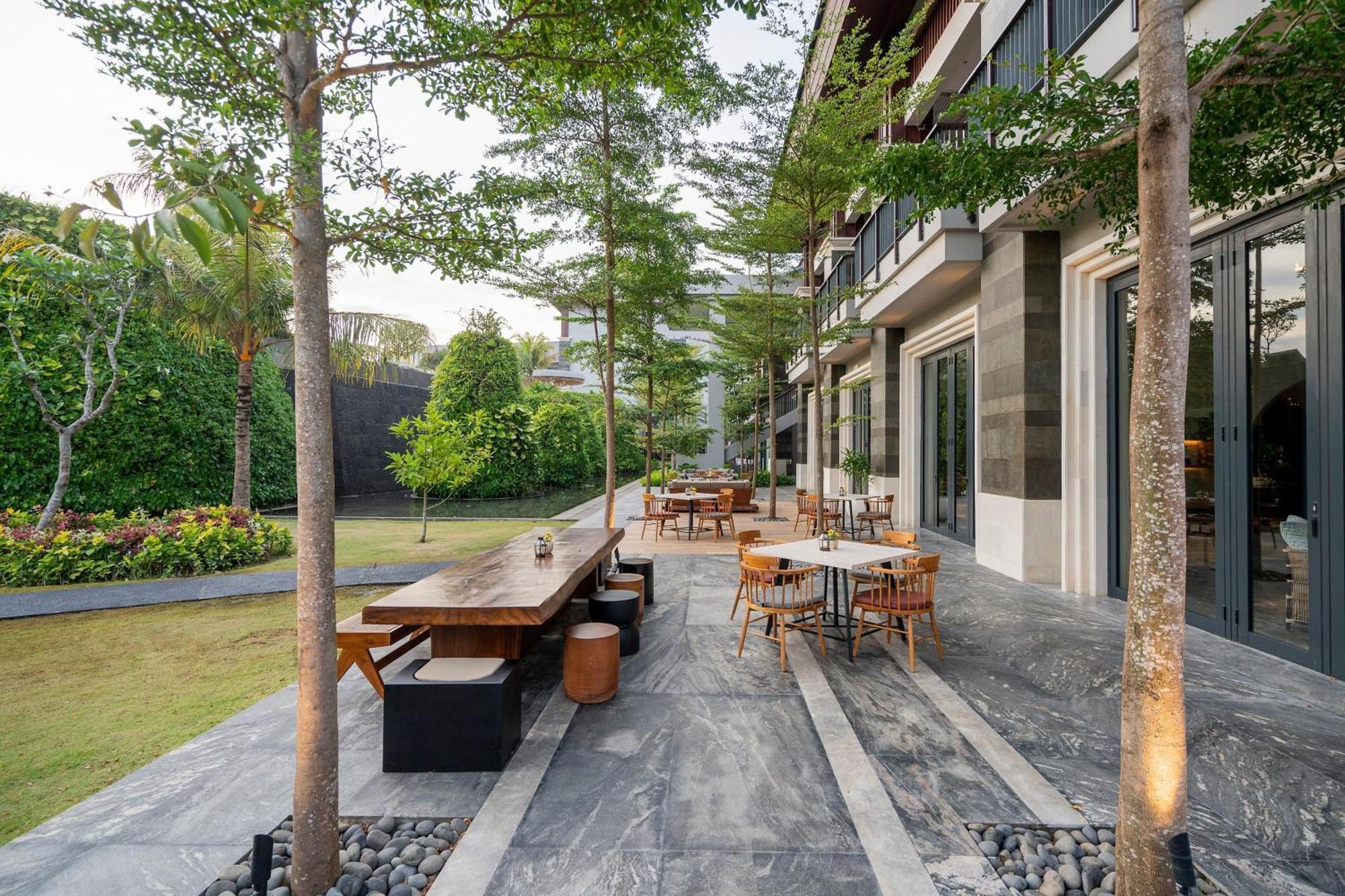 Marriott'S Bali Nusa Dua Terrace 외부 사진