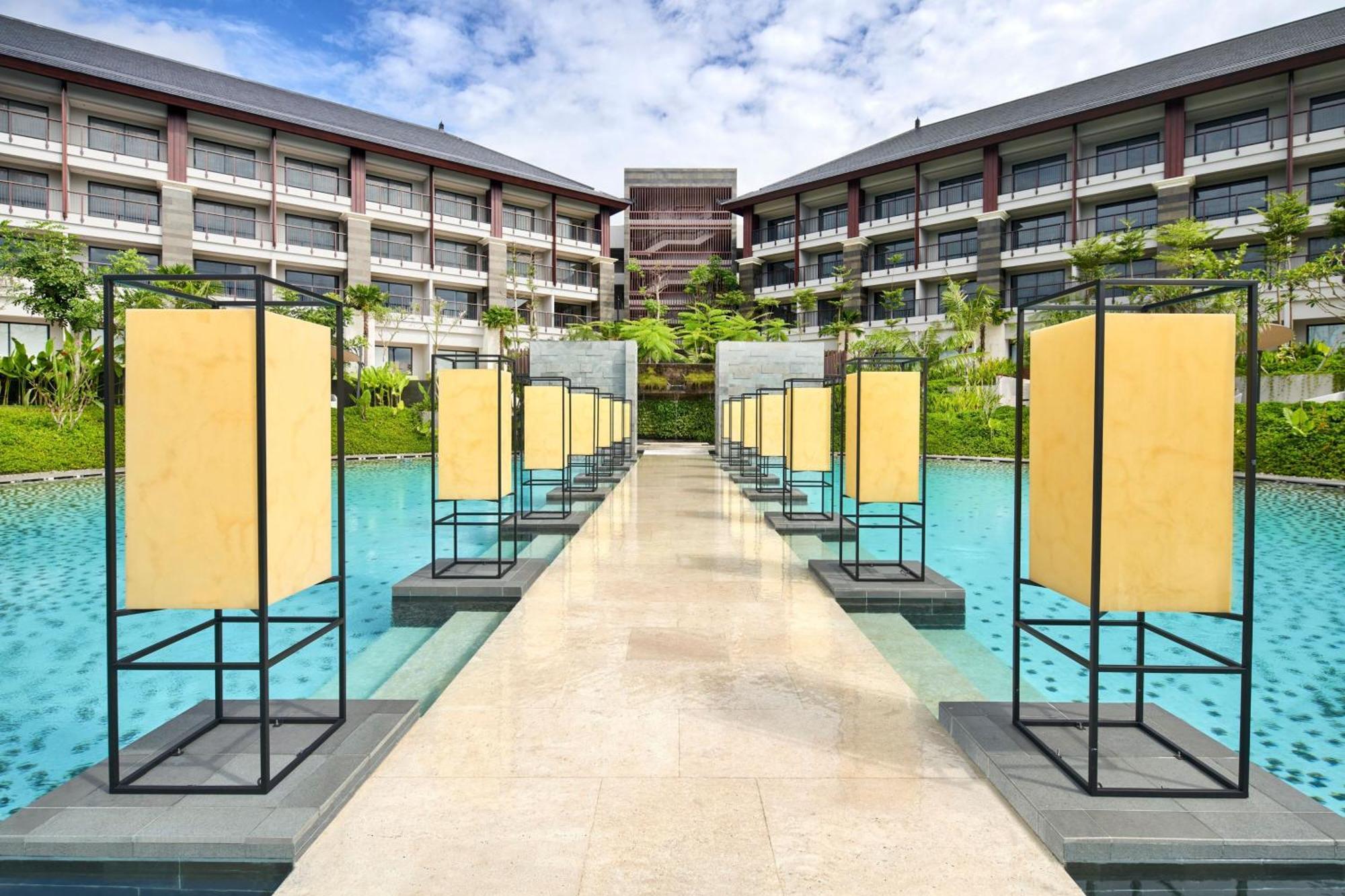 Marriott'S Bali Nusa Dua Terrace 외부 사진