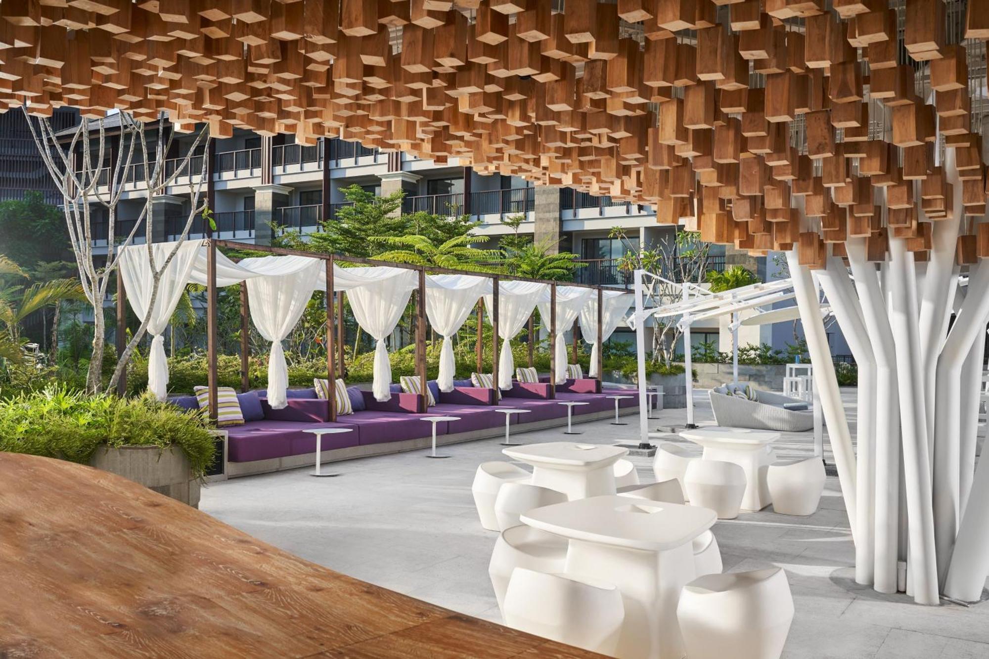 Marriott'S Bali Nusa Dua Terrace 외부 사진