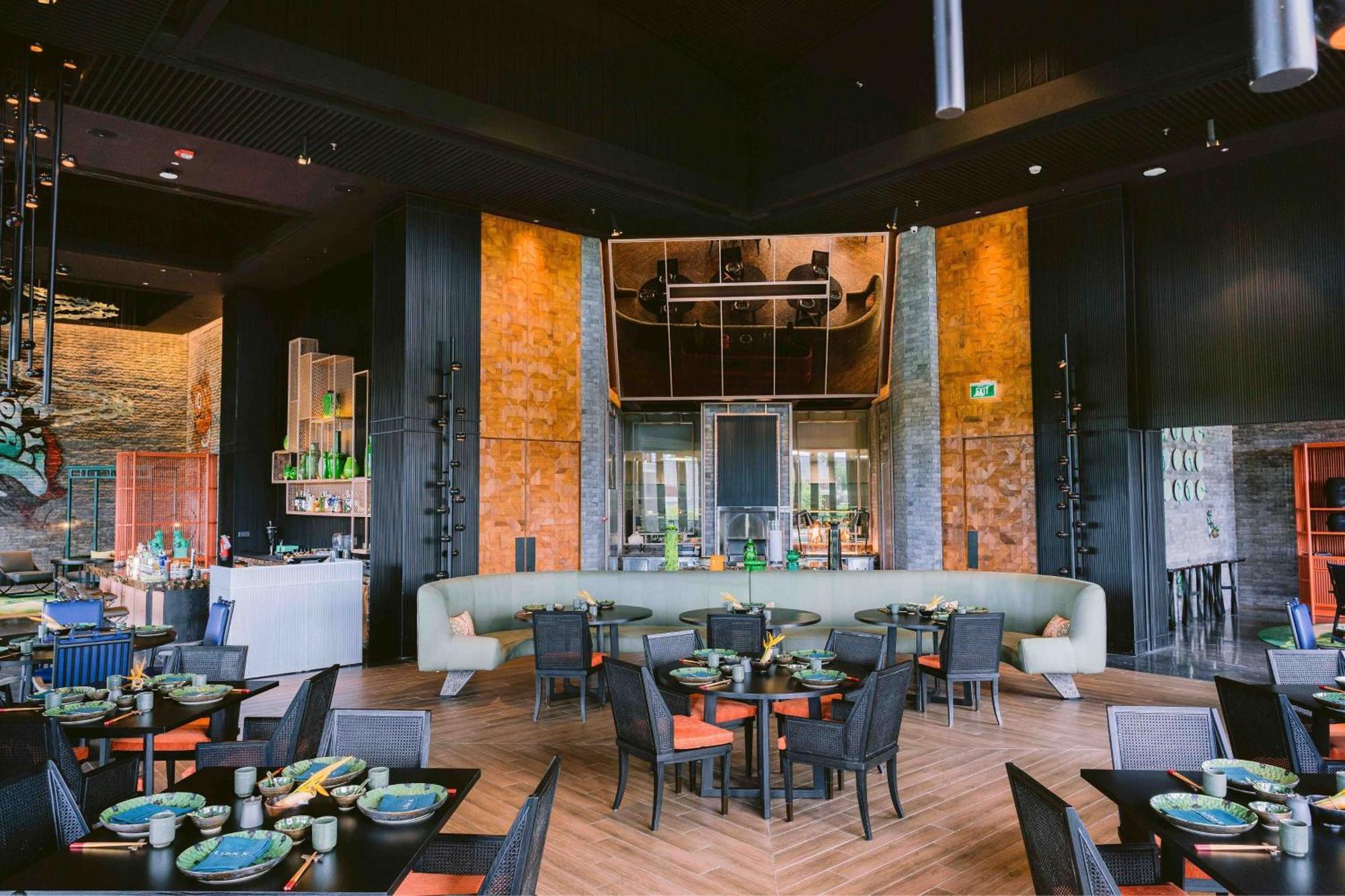 Marriott'S Bali Nusa Dua Terrace 외부 사진