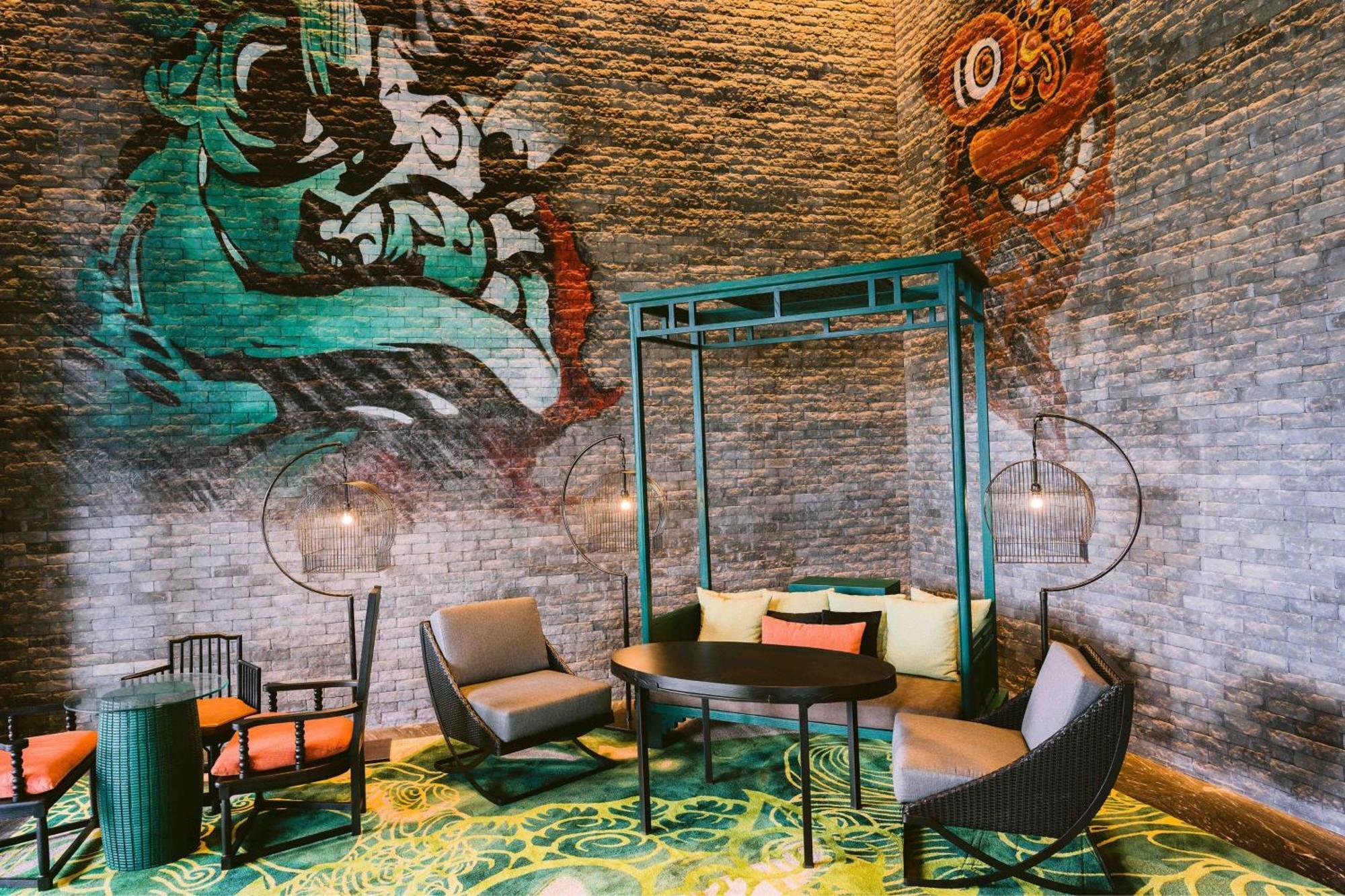 Marriott'S Bali Nusa Dua Terrace 외부 사진